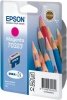 Wkład purpurowy do Epson Stylus C70/C80 T0323